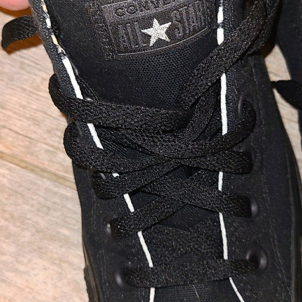 Low top Converse